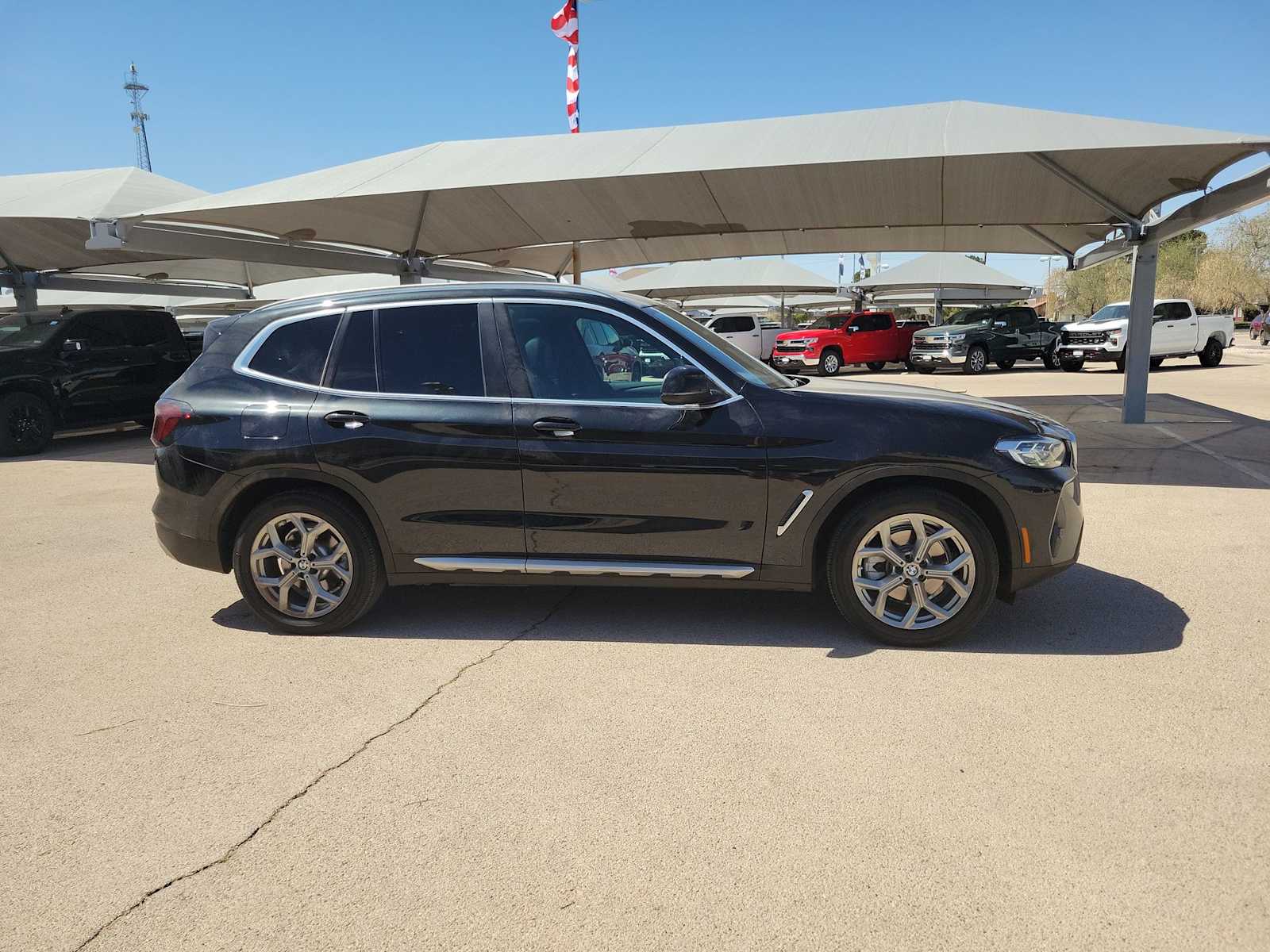 Thumbnail: 2024 BMW X3 - 9