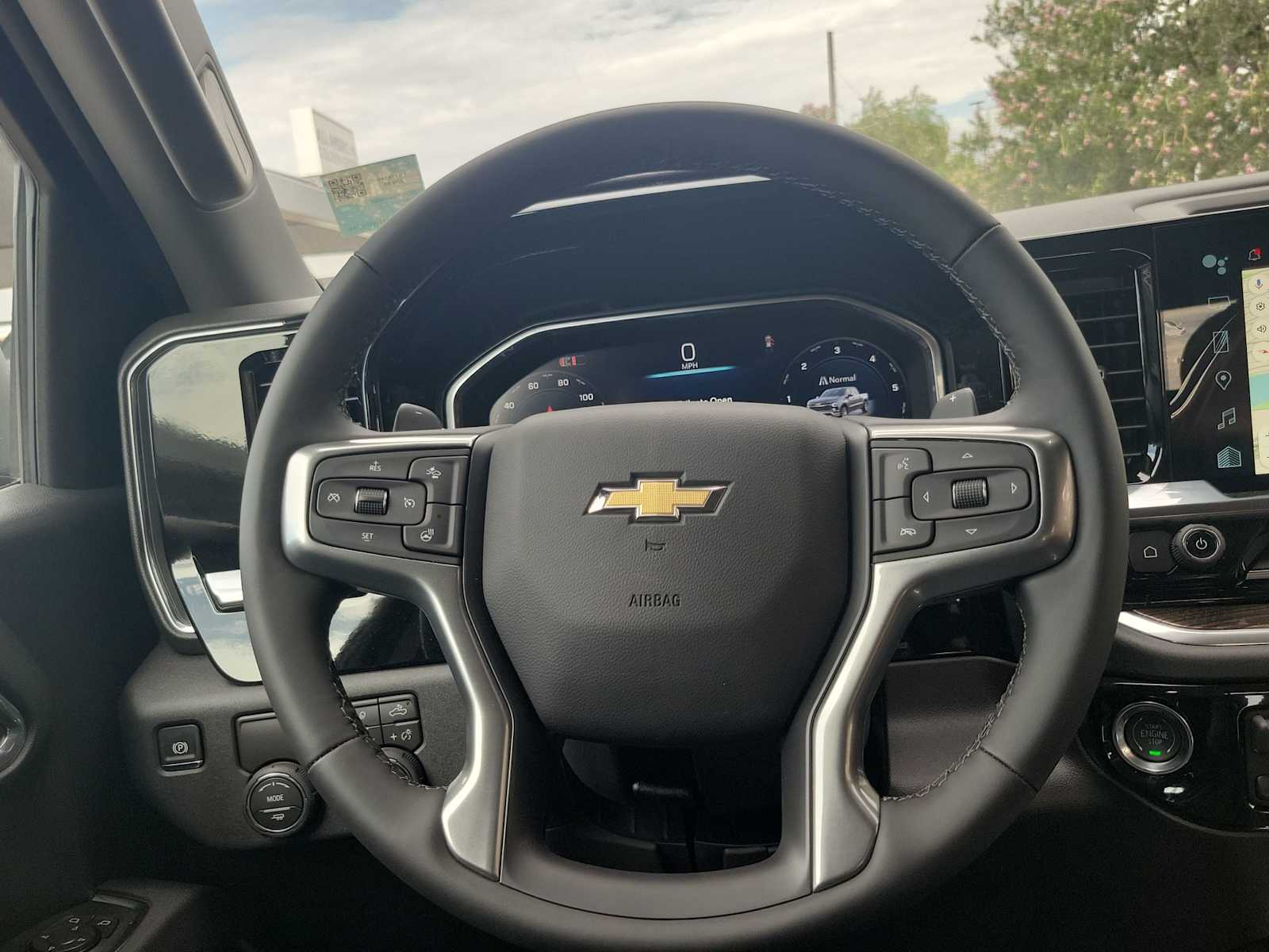 Thumbnail: 2026 Chevrolet Silverado 1500 - 19