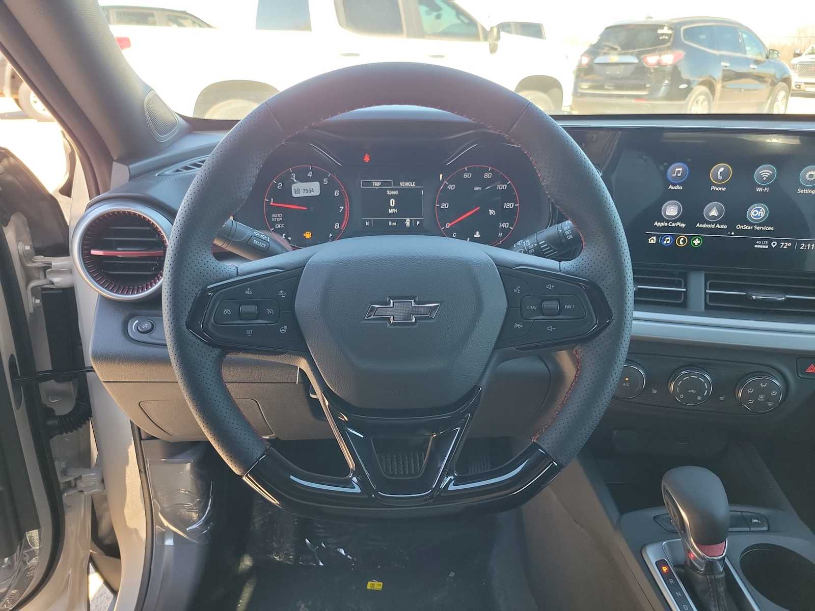 Thumbnail: 2026 Chevrolet Trax - 15