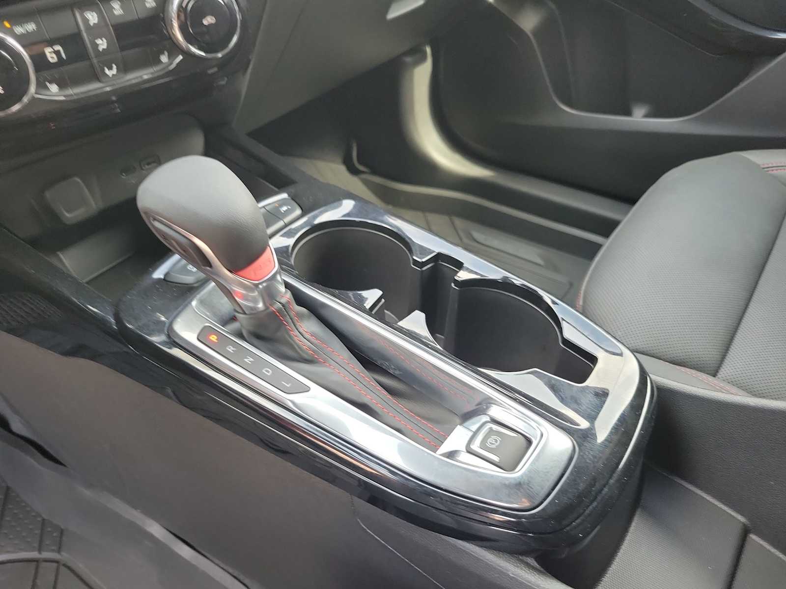 Thumbnail: 2026 Chevrolet Trax - 22