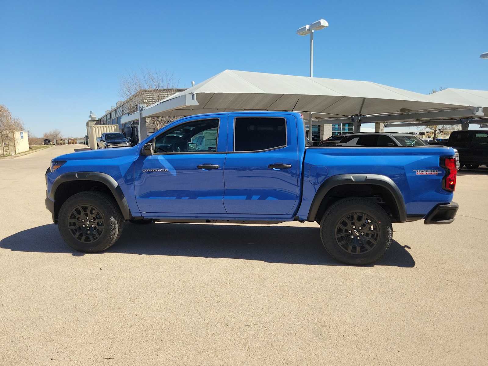 Thumbnail: 2026 Chevrolet Colorado - 5