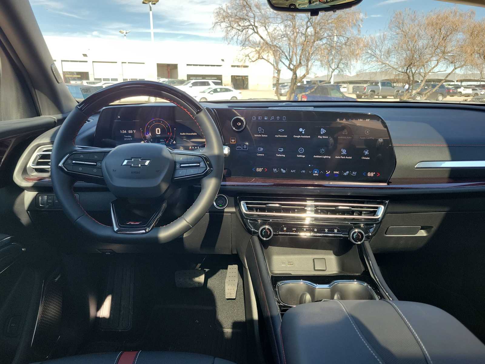 Thumbnail: 2026 Chevrolet Traverse - 10