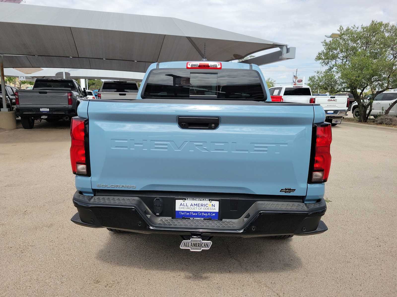 Thumbnail: 2025 Chevrolet Colorado - 5