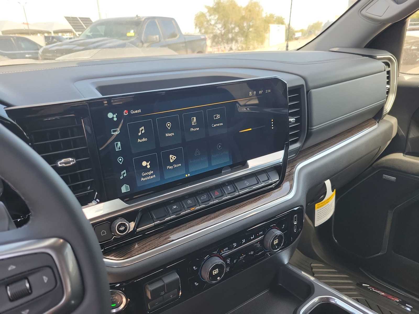 Thumbnail: 2026 Chevrolet Silverado 1500 - 20