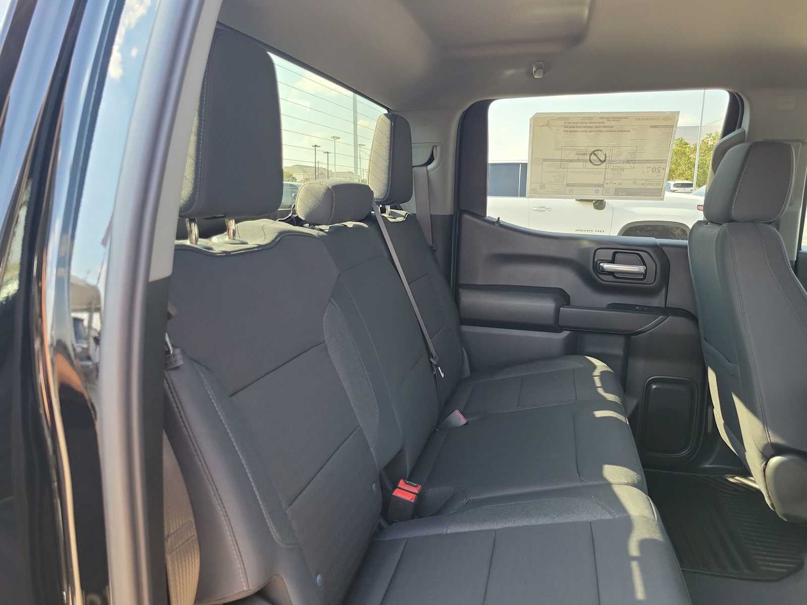 Thumbnail: 2026 Chevrolet Silverado 1500 - 13