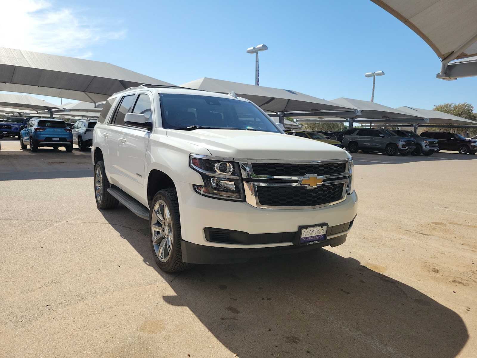 Thumbnail: 2020 Chevrolet Tahoe - 2