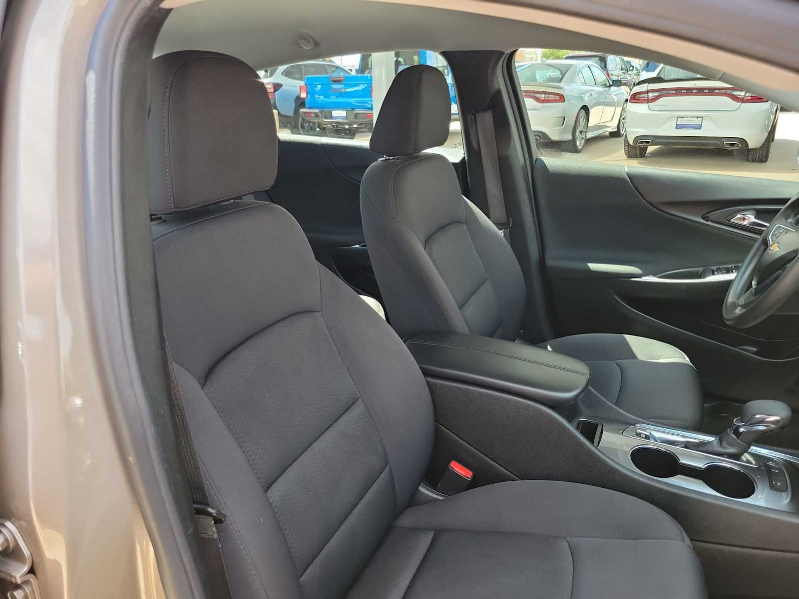 Thumbnail: 2024 Chevrolet Malibu - 14