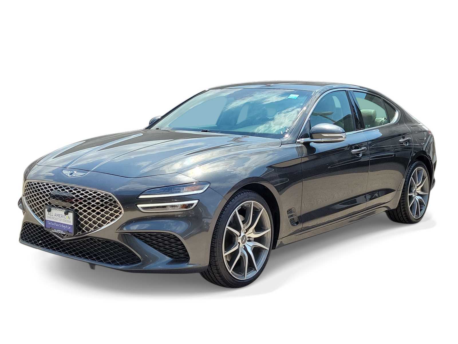 2023 Genesis G70  -
                Odessa, TX