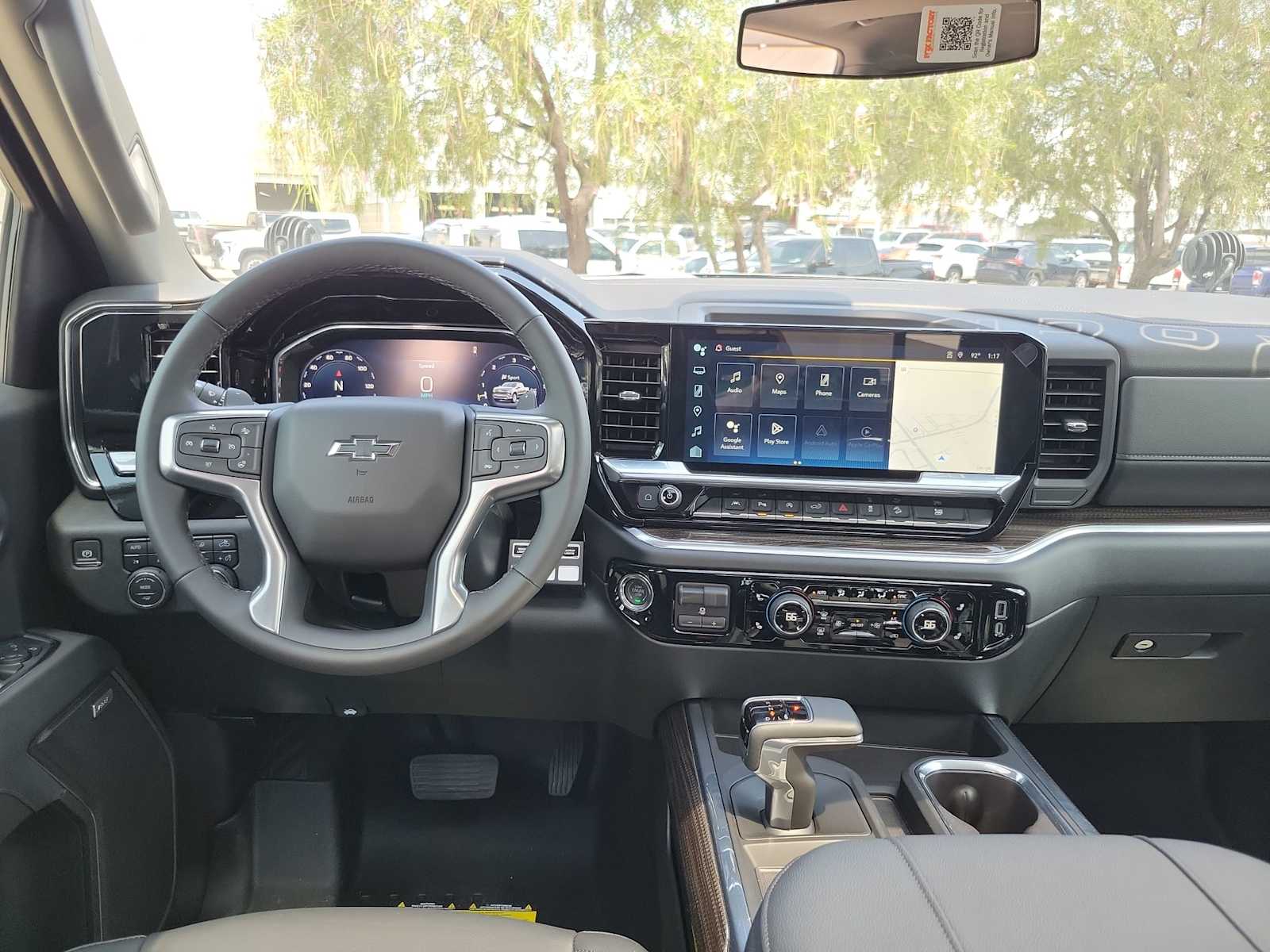 Thumbnail: 2025 Chevrolet Silverado 1500 - 18