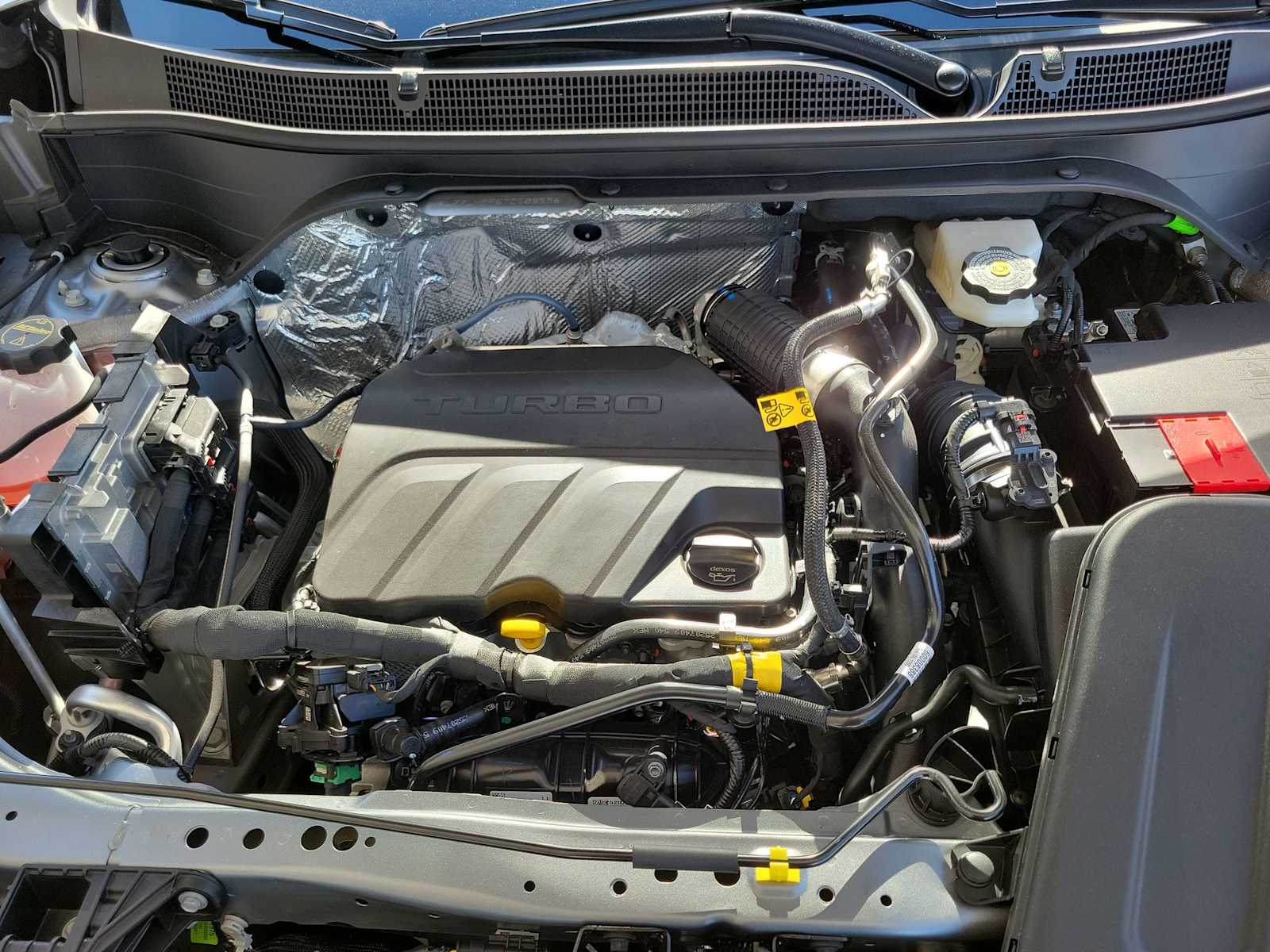 Thumbnail: 2026 Chevrolet Trax - 5