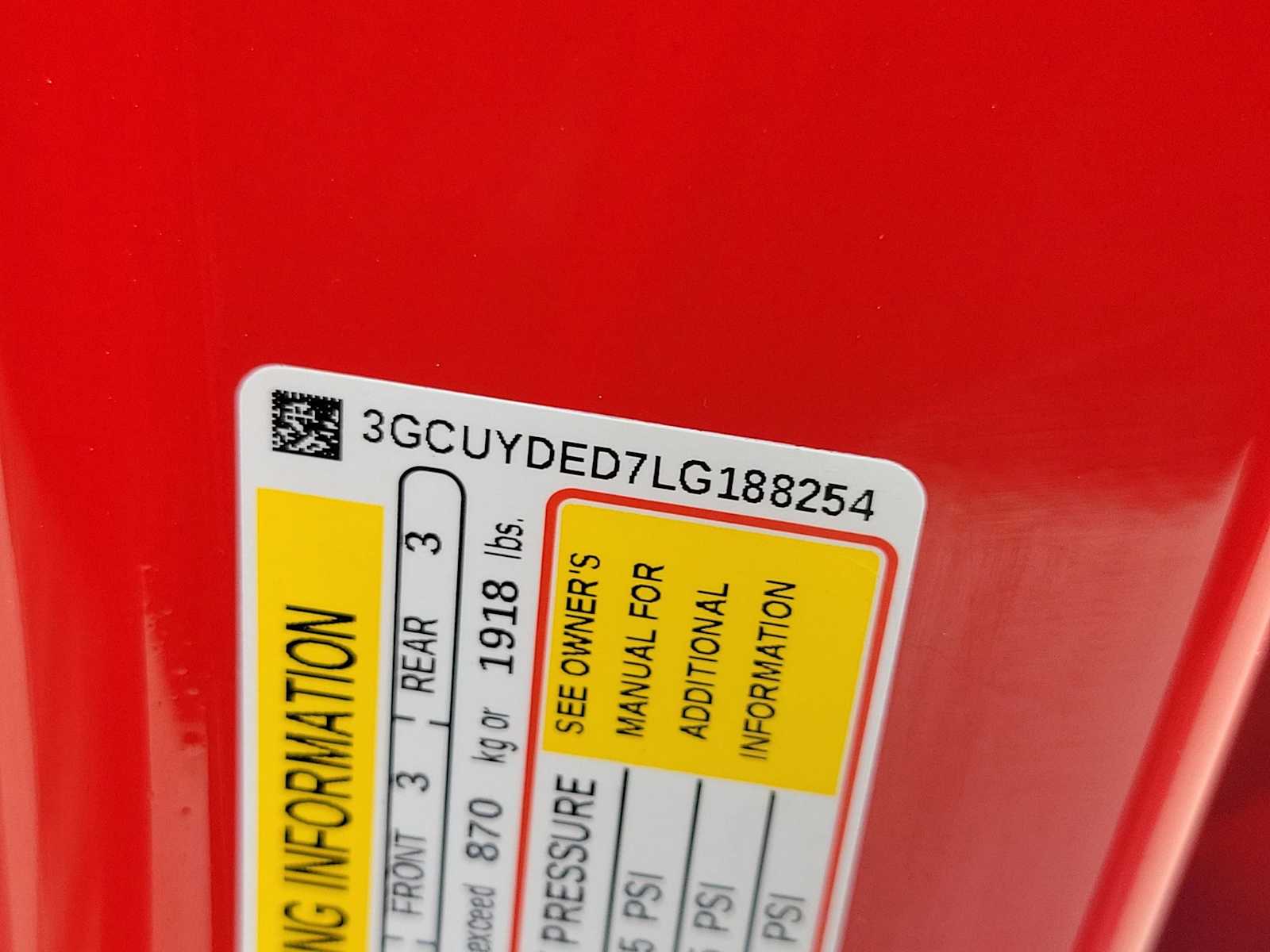 Thumbnail: 2020 Chevrolet Silverado 1500 - 17