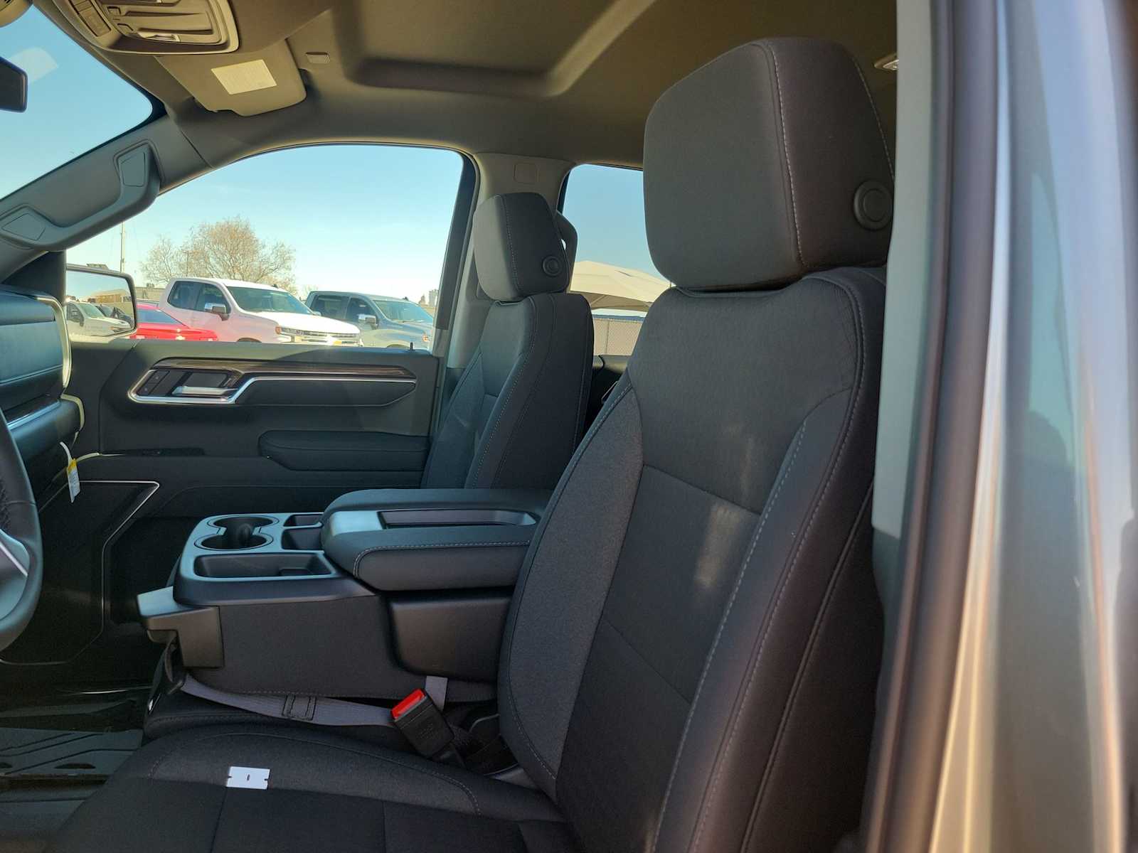 Thumbnail: 2026 Chevrolet Silverado 1500 - 7