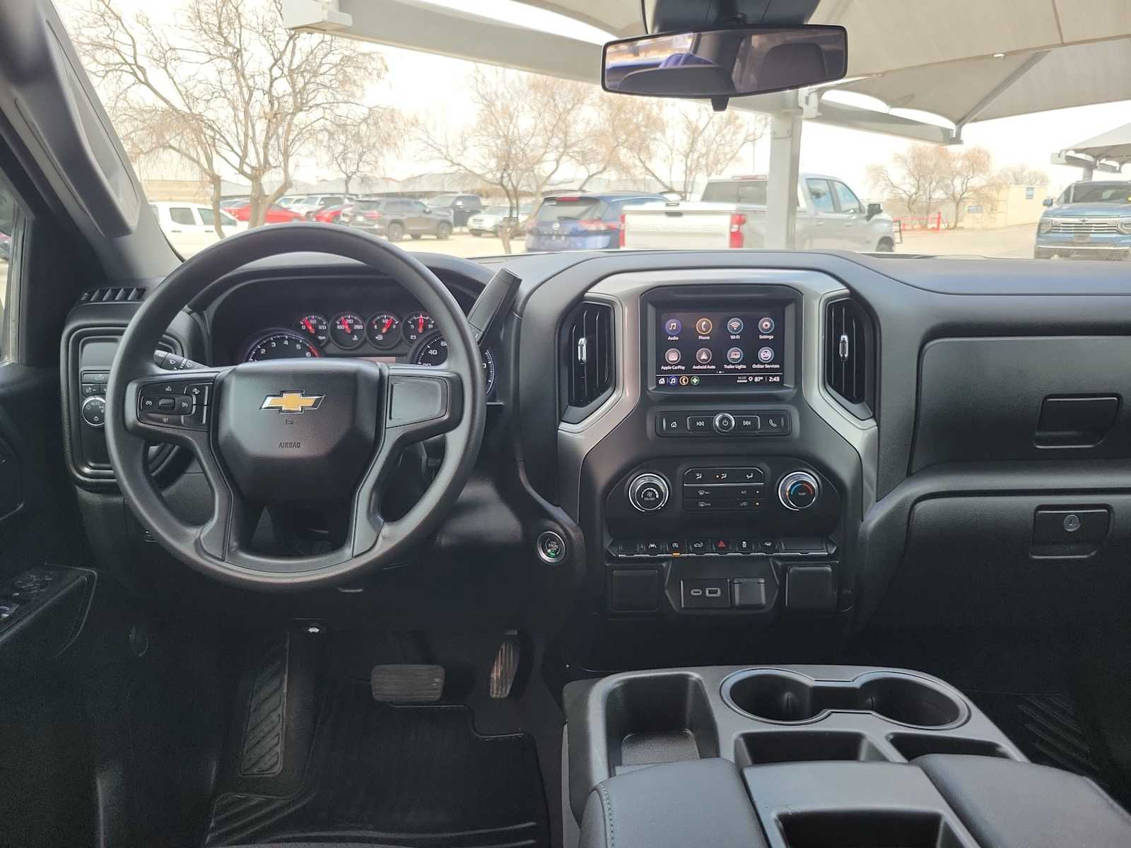 Thumbnail: 2024 Chevrolet Silverado 1500 - 6