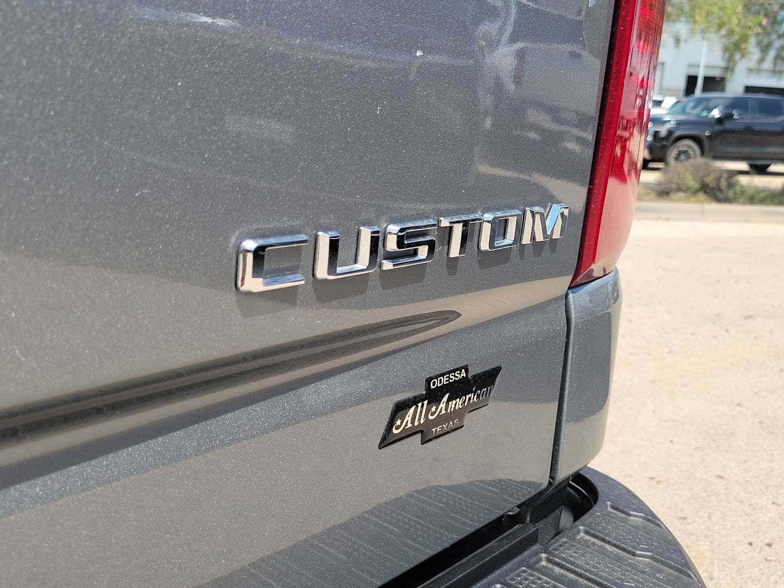 Thumbnail: 2025 Chevrolet Silverado 1500 - 7