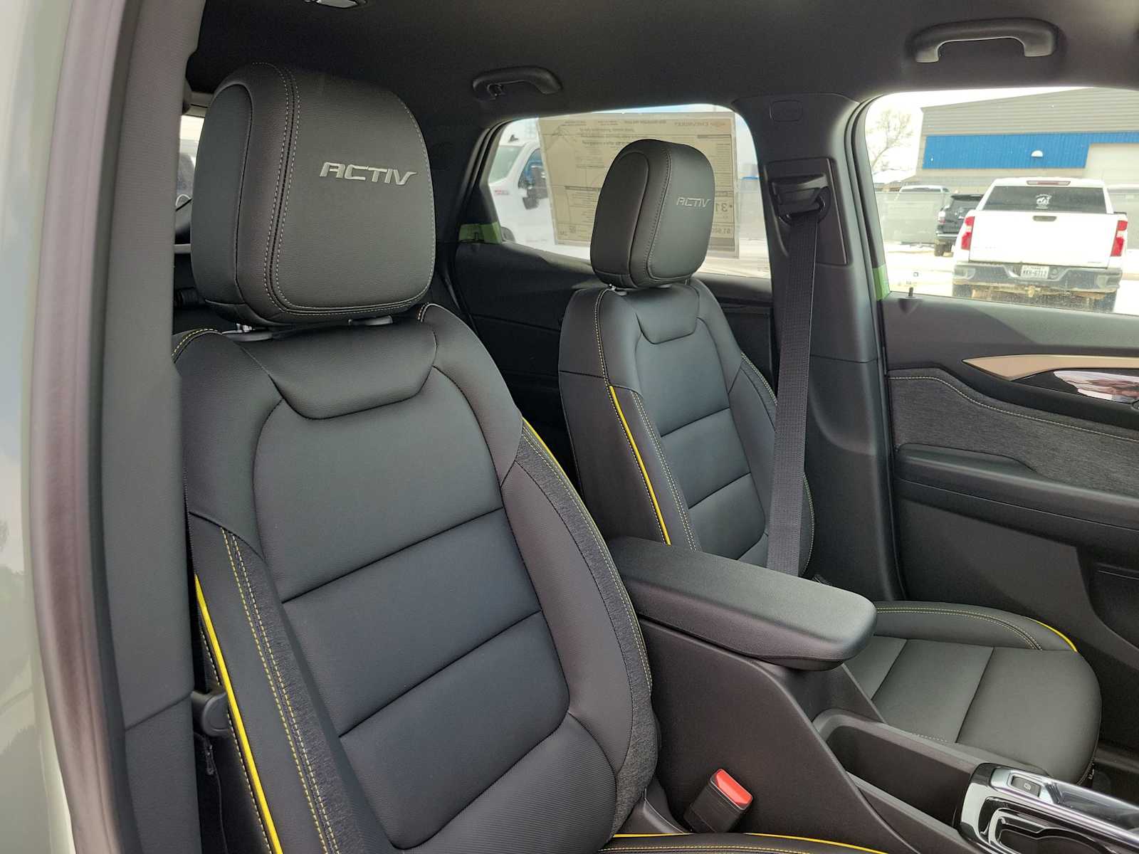 Thumbnail: 2026 Chevrolet TrailBlazer - 10