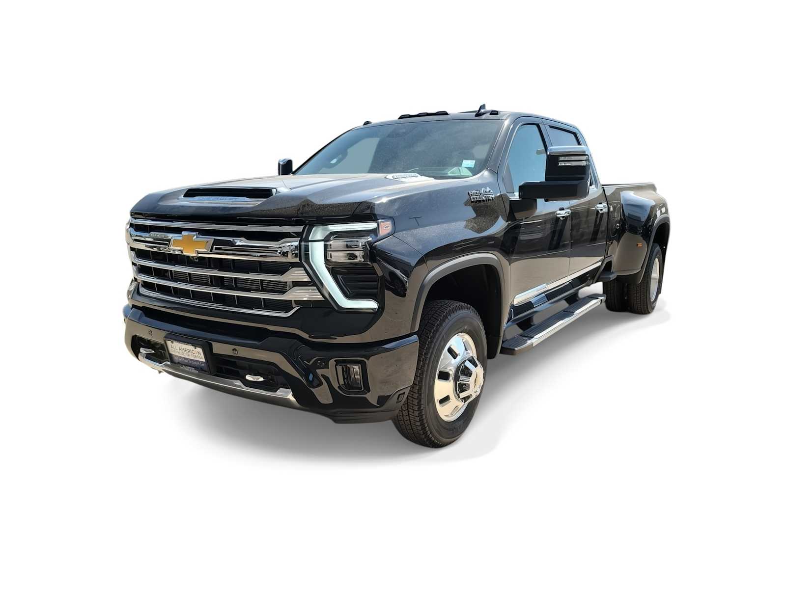 2025 Chevrolet Silverado 3500 High Country -
                  Odessa, TX