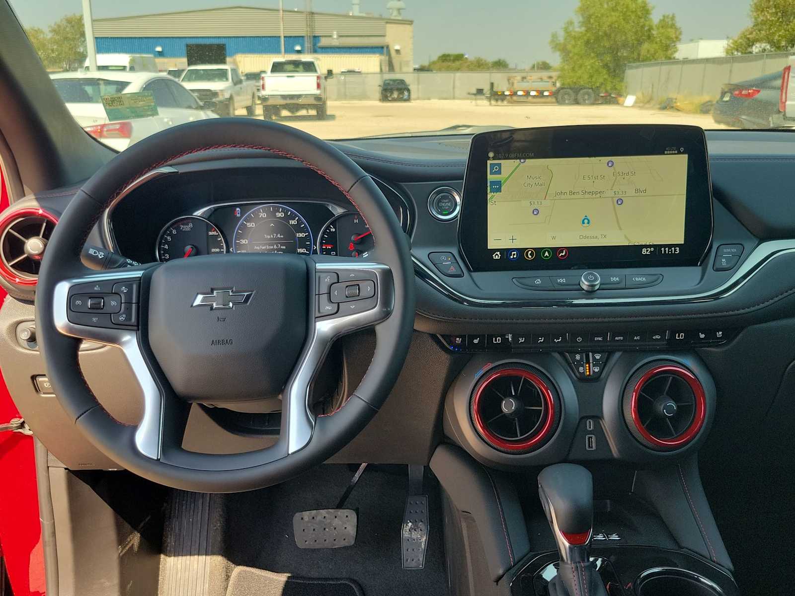 Thumbnail: 2026 Chevrolet Blazer - 14