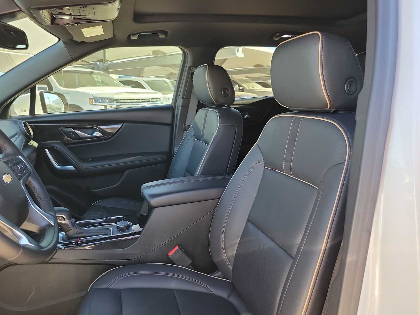 Thumbnail: 2024 Chevrolet Blazer - 11