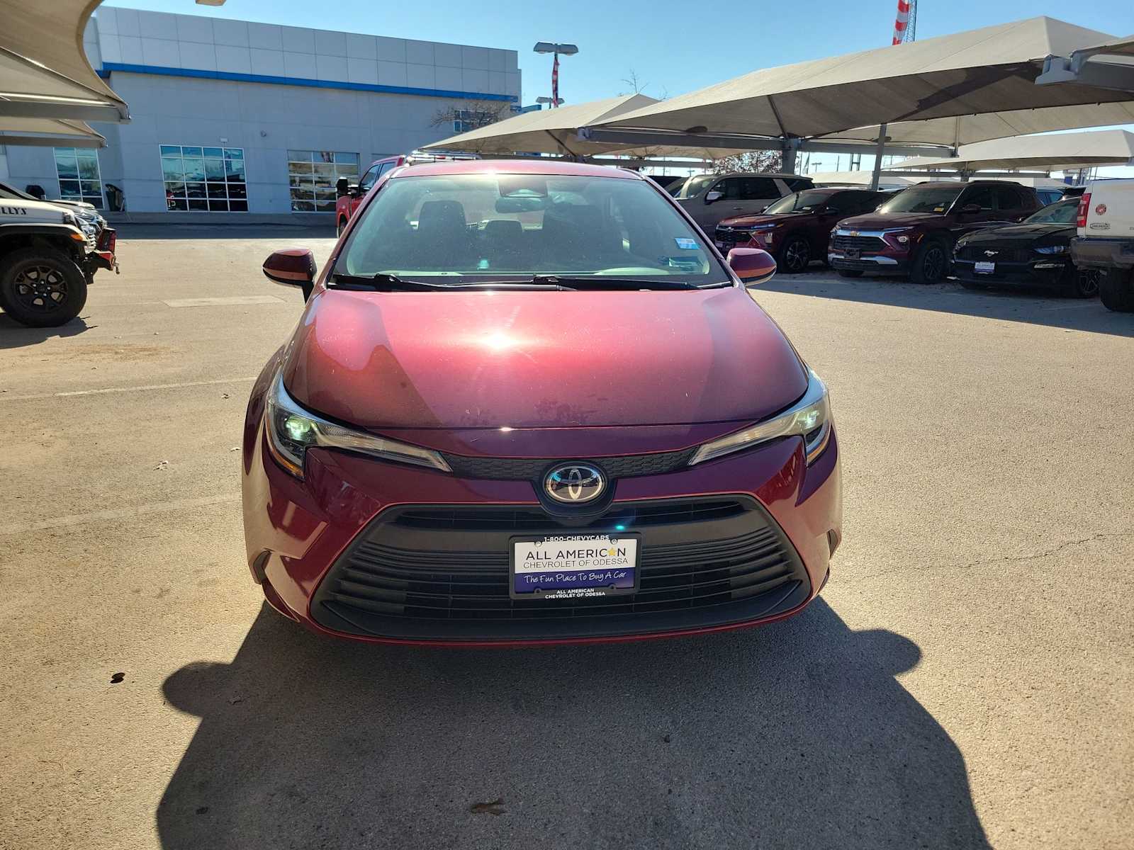 Thumbnail: 2024 Toyota Corolla - 6