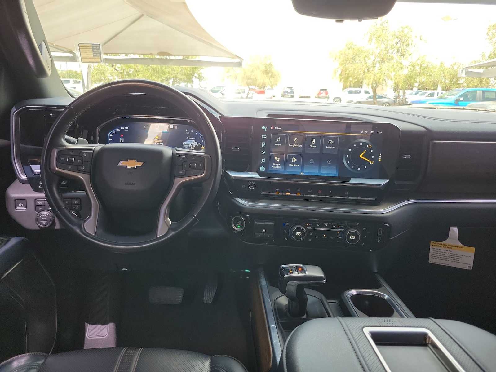 Thumbnail: 2022 Chevrolet Silverado 1500 - 10