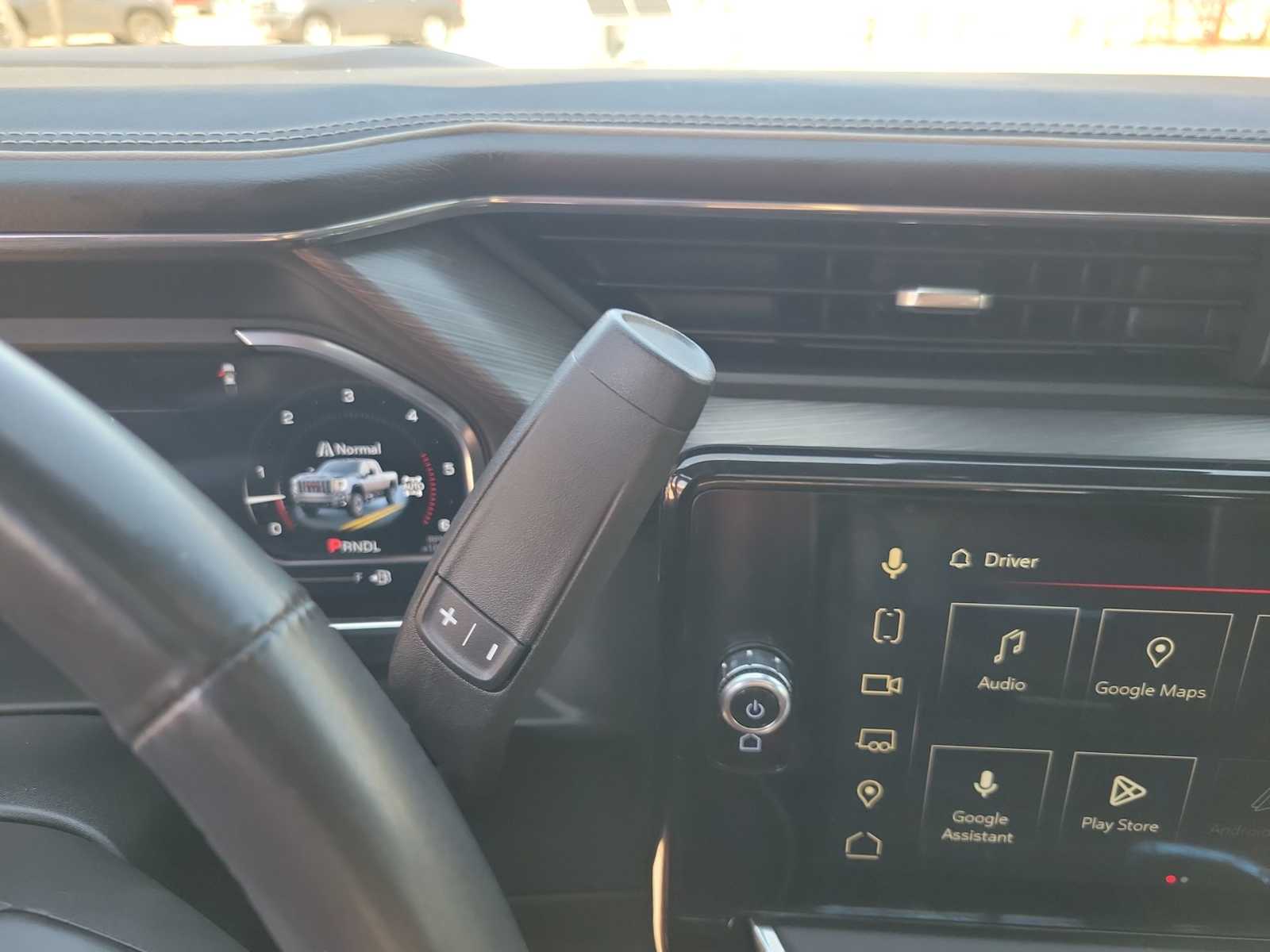 Thumbnail: 2025 GMC Sierra 3500 - 13