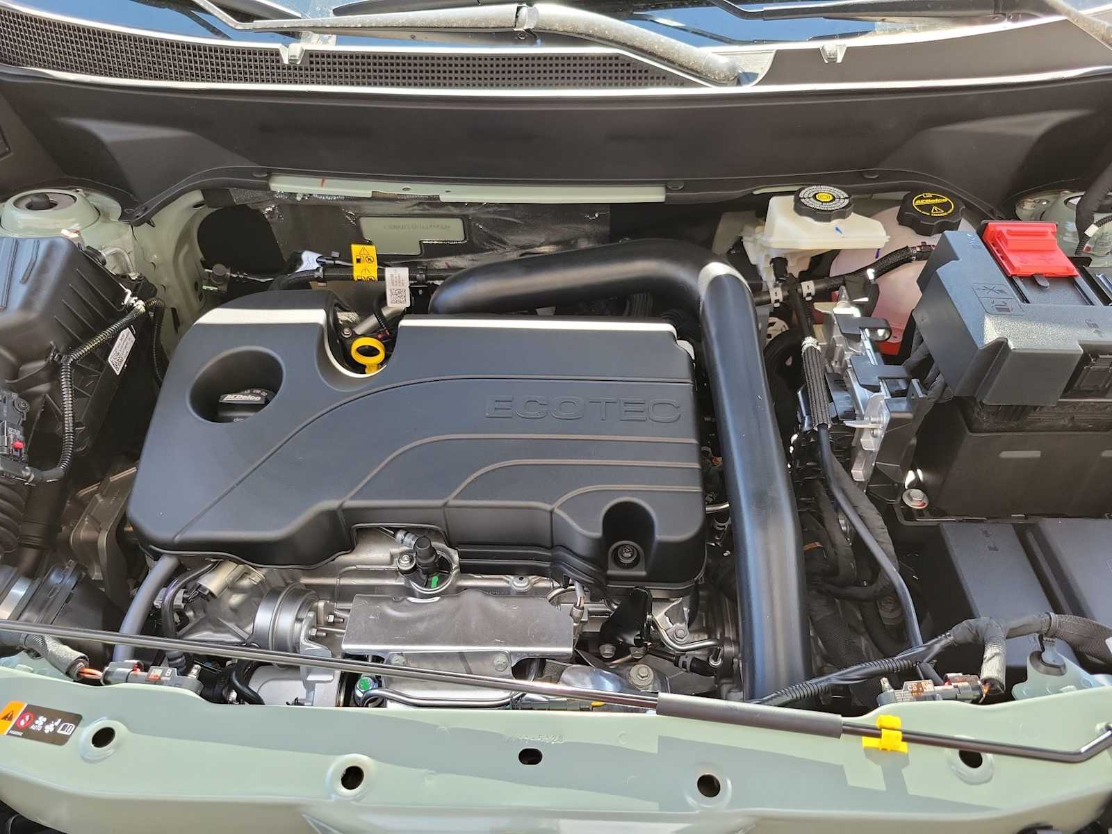 2026 Chevrolet Equinox LT 9