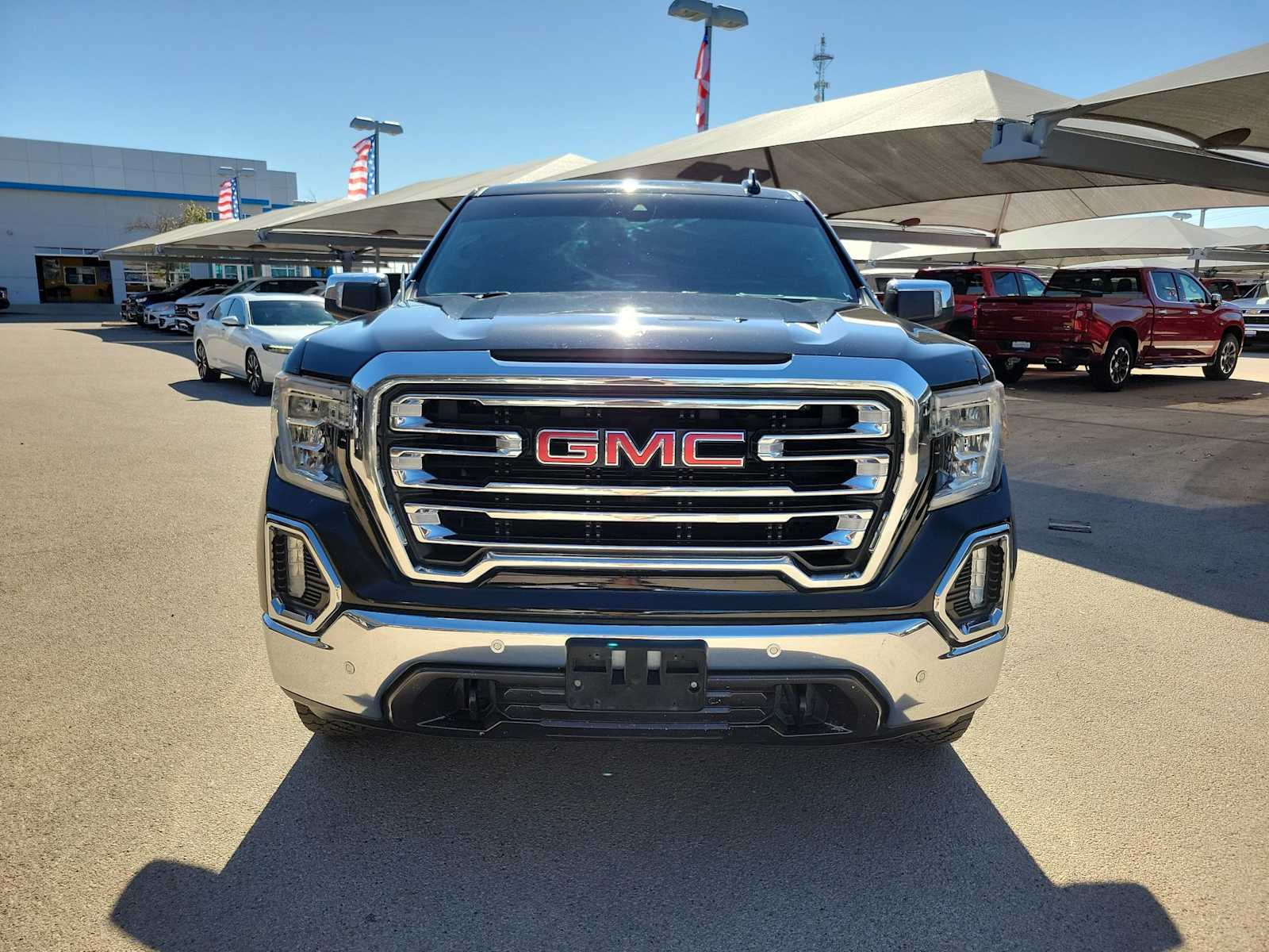 Thumbnail: 2020 GMC Sierra 1500 - 6