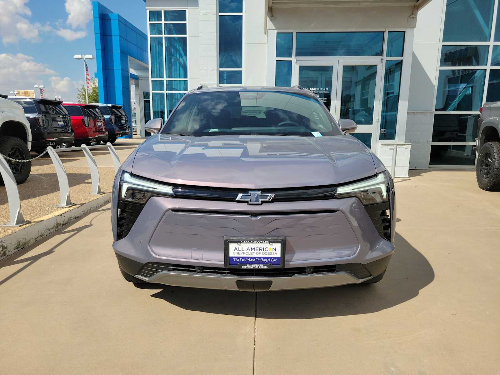 Thumbnail: 2026 Chevrolet Blazer EV - 6