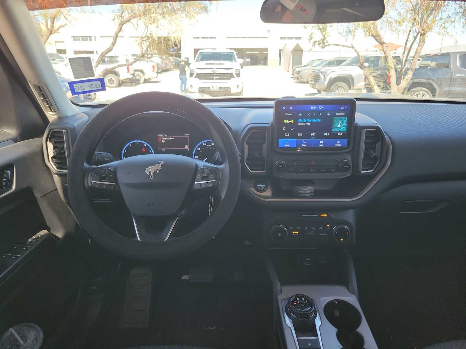 Thumbnail: 2022 Ford Bronco Sport - 10