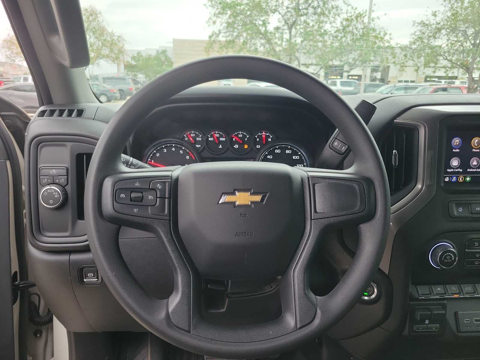Thumbnail: 2026 Chevrolet Silverado 1500 - 20