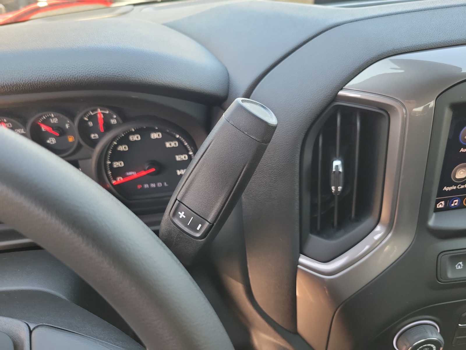 Thumbnail: 2026 Chevrolet Silverado 1500 - 17