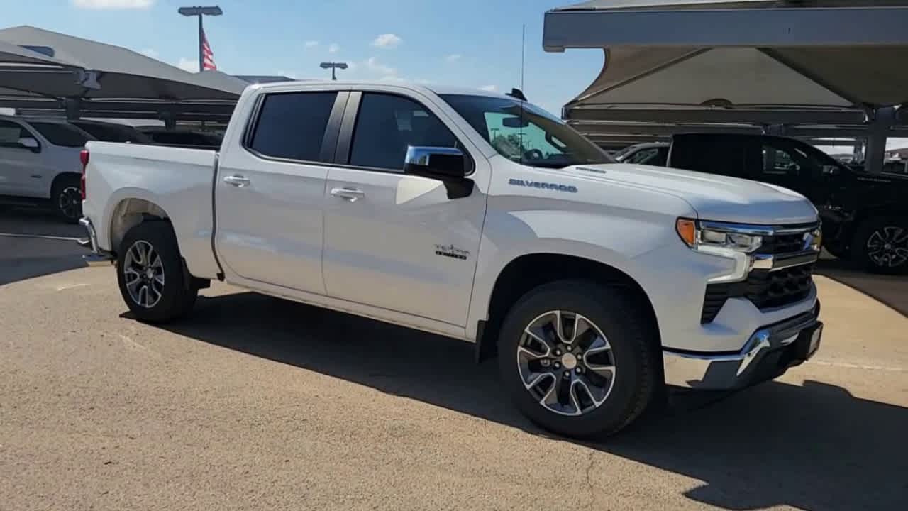 Thumbnail: 2026 Chevrolet Silverado 1500 - 3