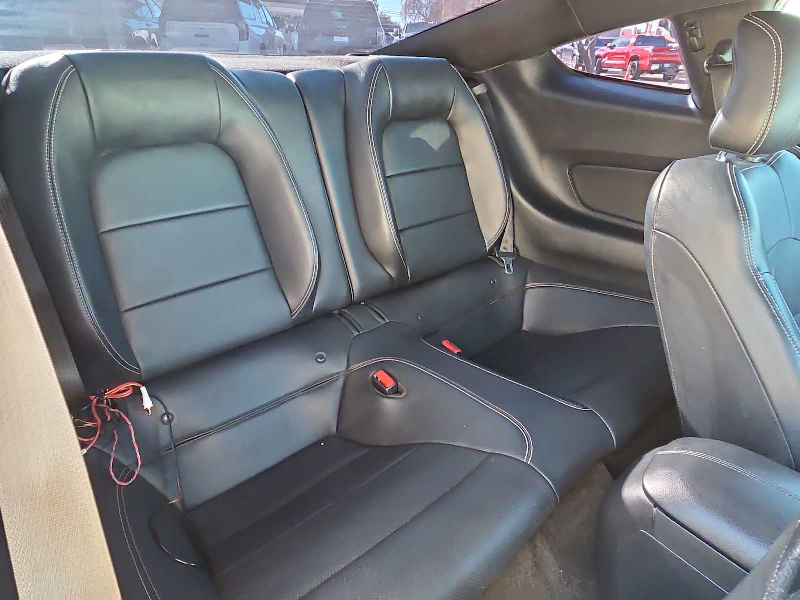 Thumbnail: 2015 Ford Mustang - 9