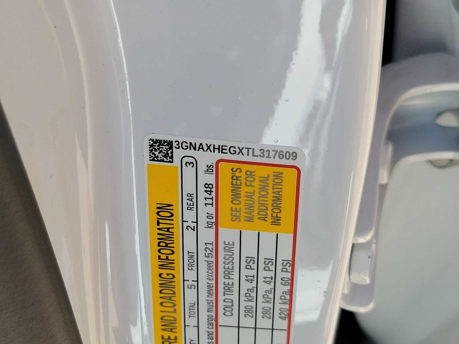 Thumbnail: 2026 Chevrolet Equinox - 21