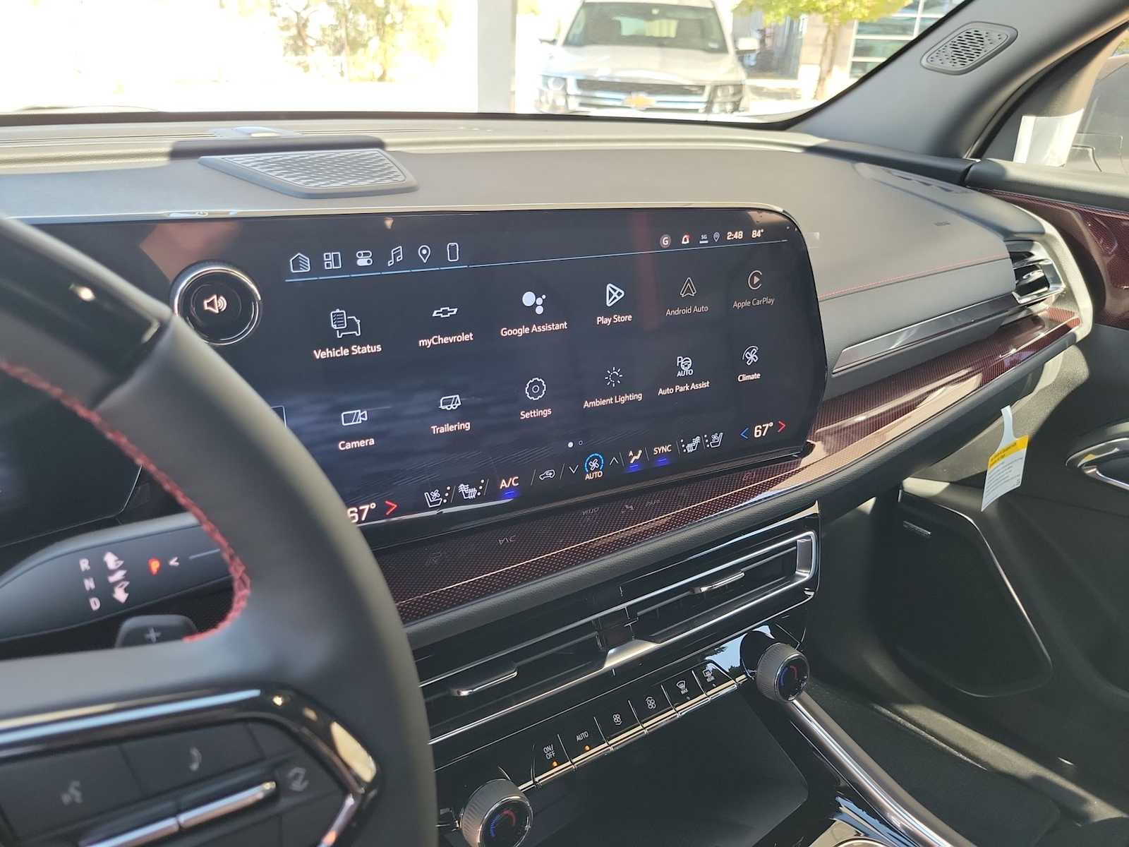 Thumbnail: 2026 Chevrolet Traverse - 20