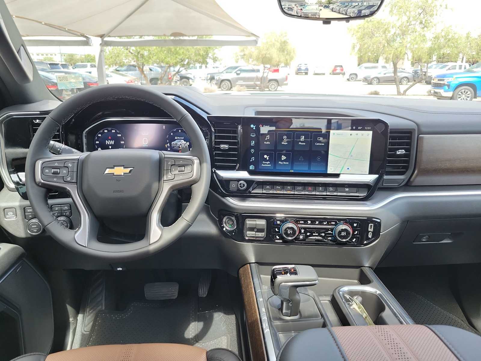 Thumbnail: 2026 Chevrolet Silverado 1500 - 10