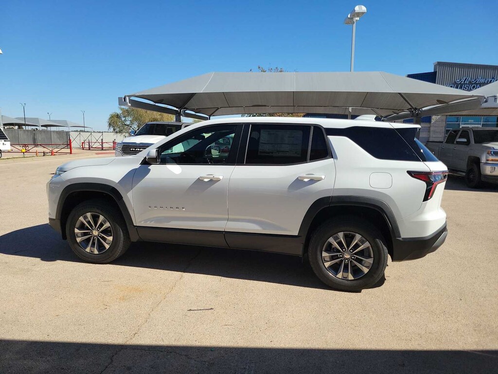 New 2026 Chevrolet Equinox LT SUV