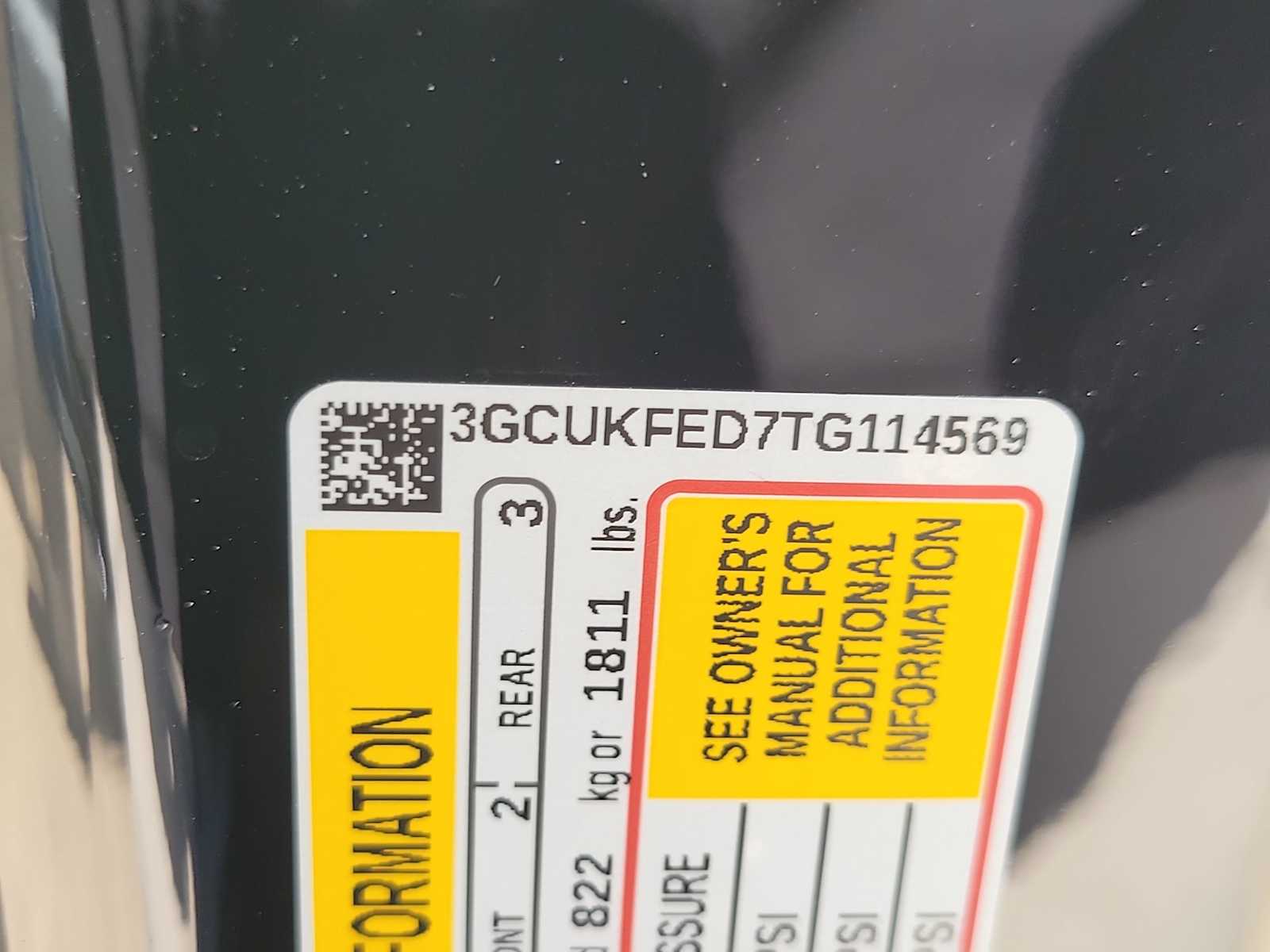 Thumbnail: 2026 Chevrolet Silverado 1500 - 21