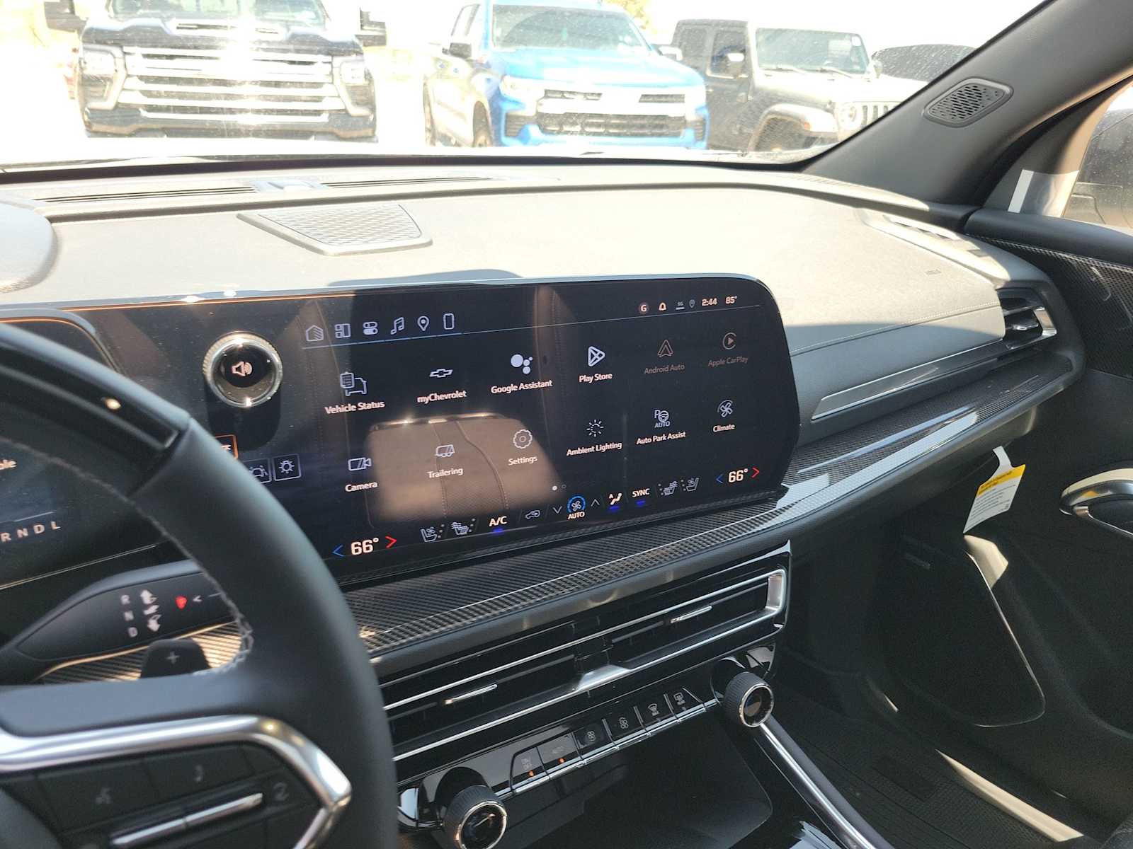Thumbnail: 2026 Chevrolet Traverse - 24