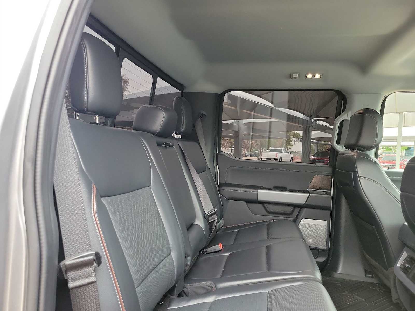 Thumbnail: 2024 Ford F-350 - 17