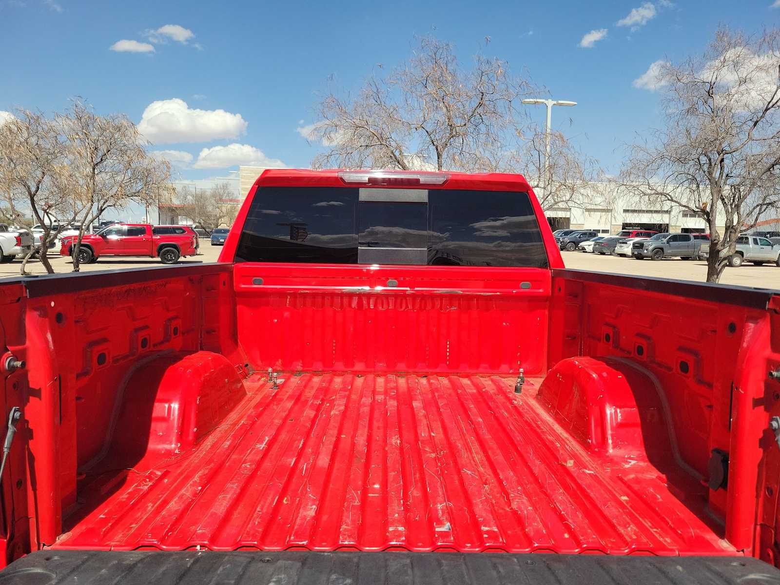 Thumbnail: 2021 Chevrolet Silverado 1500 - 15