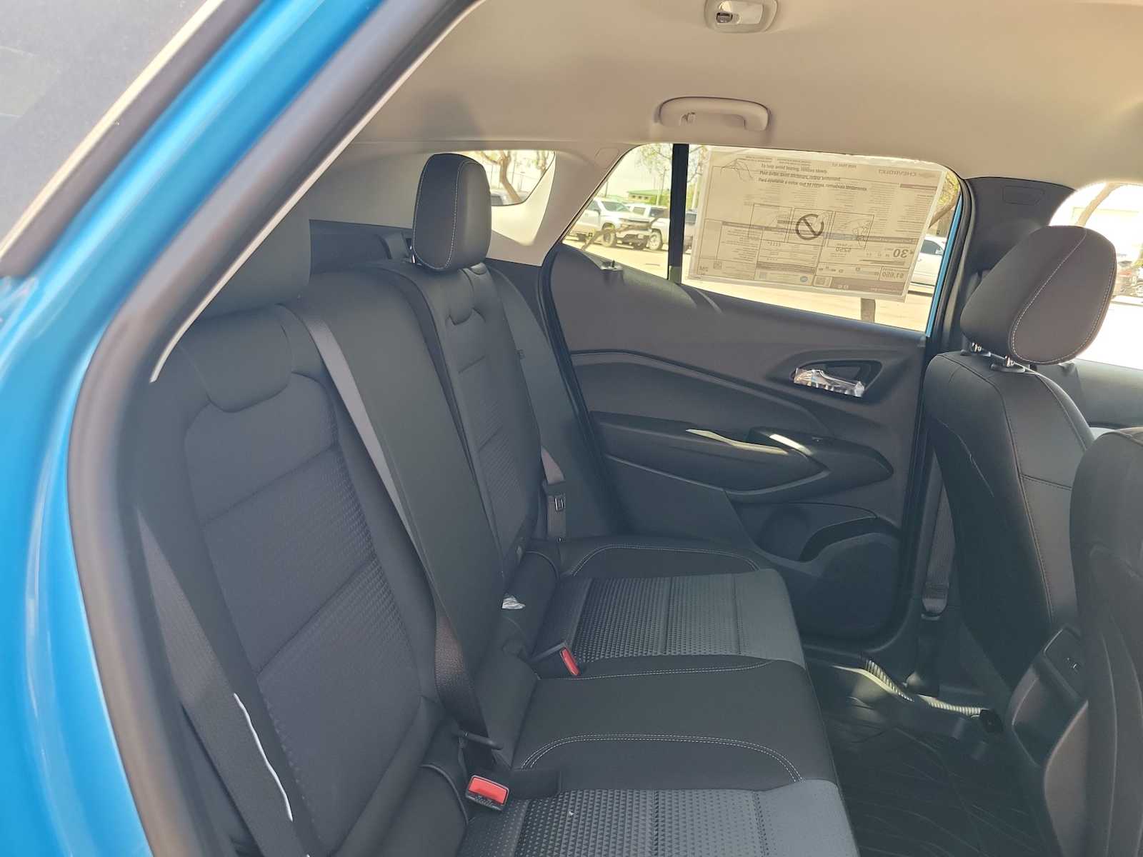 Thumbnail: 2026 Chevrolet Trax - 17