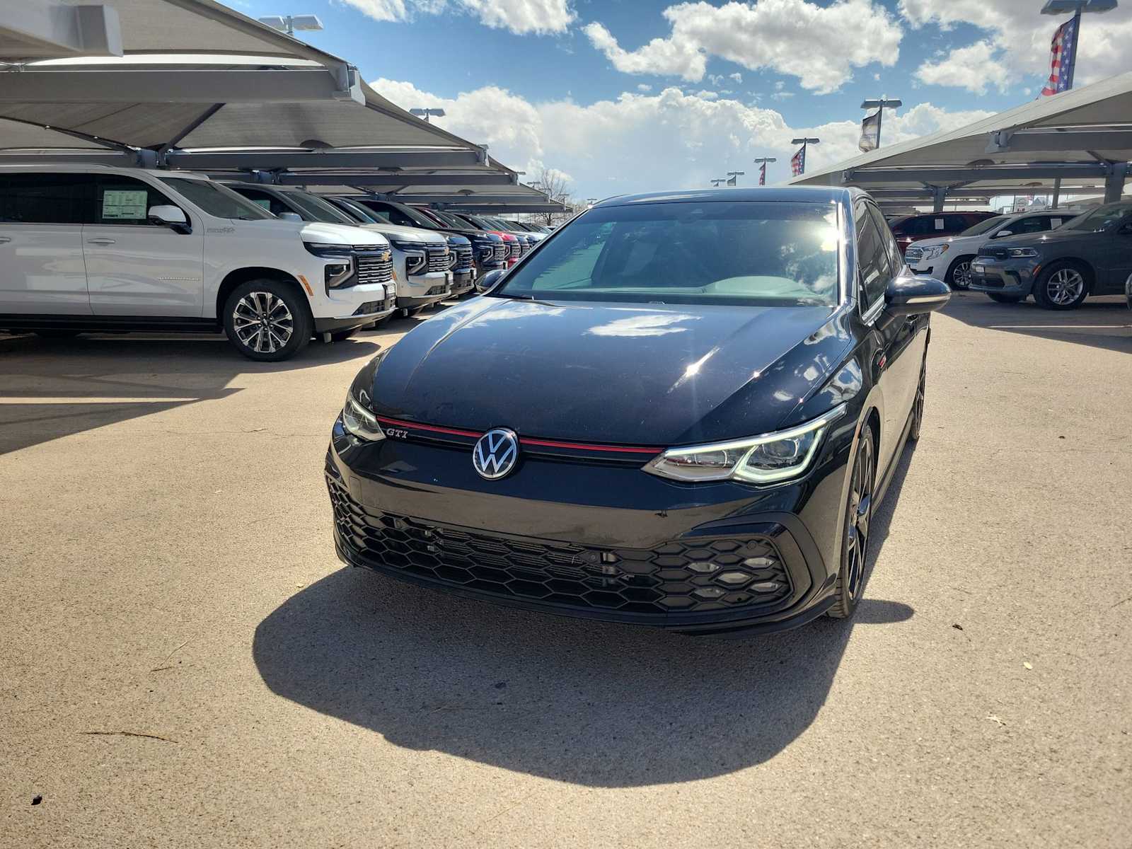 Thumbnail: 2024 Volkswagen Golf - 3