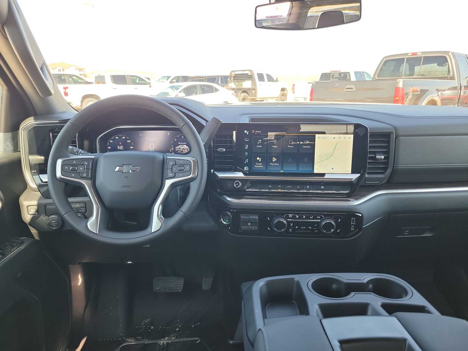 Thumbnail: 2026 Chevrolet Silverado 1500 - 6