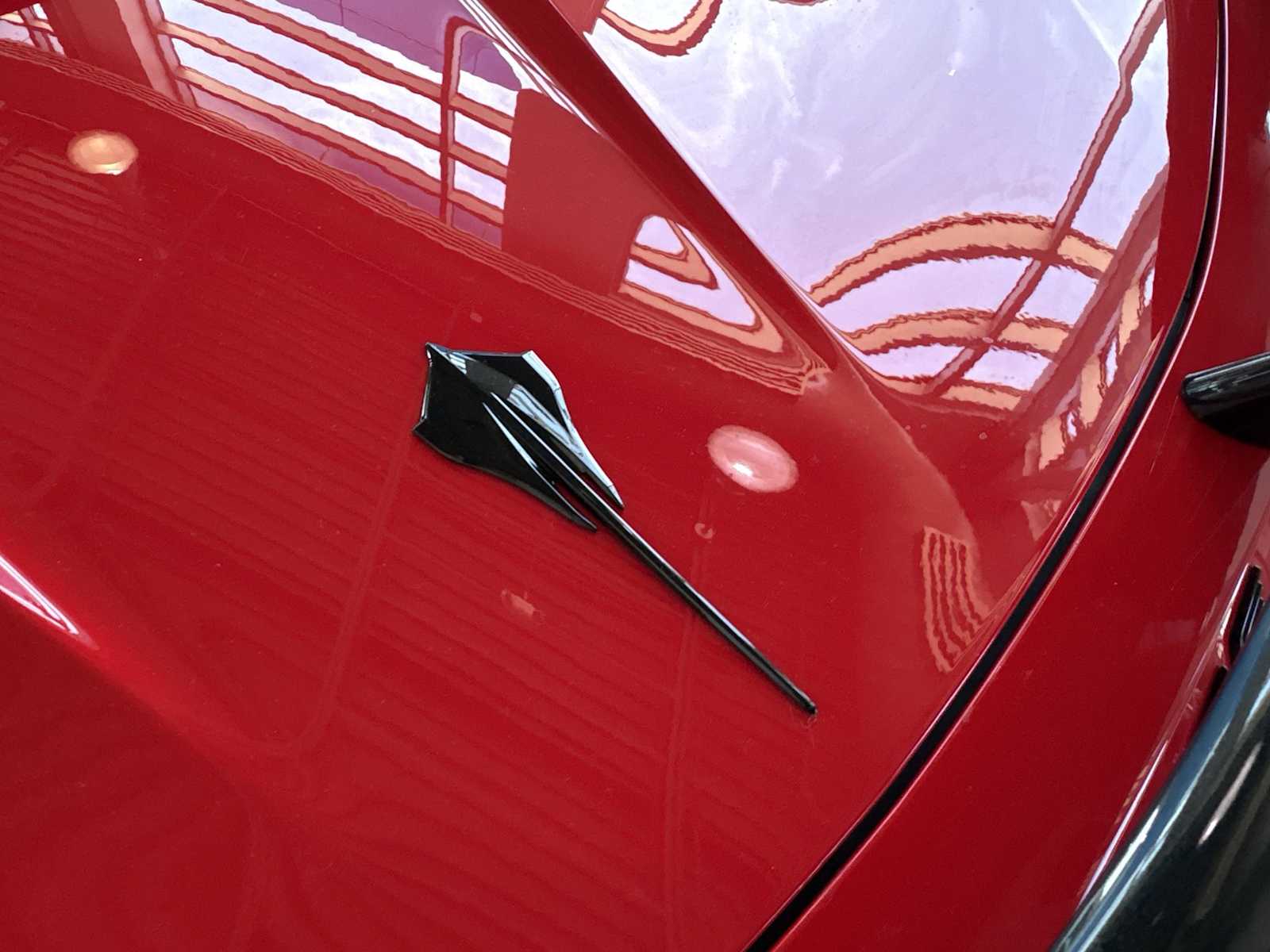 Thumbnail: 2025 Chevrolet Corvette - 7