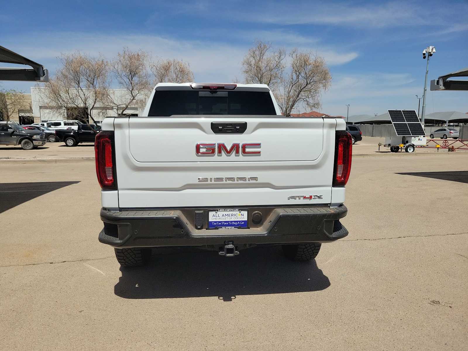 Thumbnail: 2024 GMC Sierra 1500 - 7