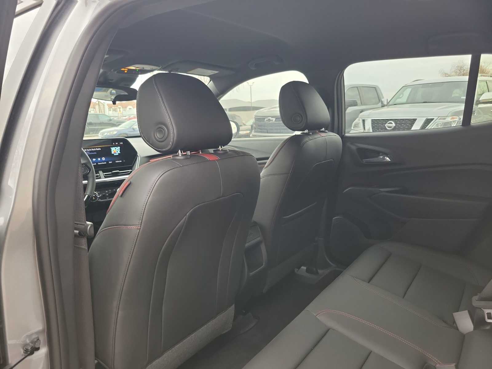 Thumbnail: 2026 Chevrolet Trax - 12