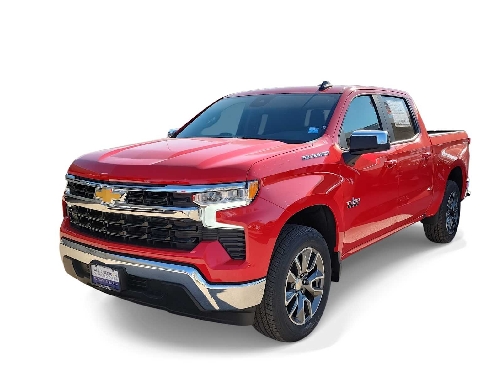 2025 Chevrolet Silverado 1500 LT -
                  Odessa, TX