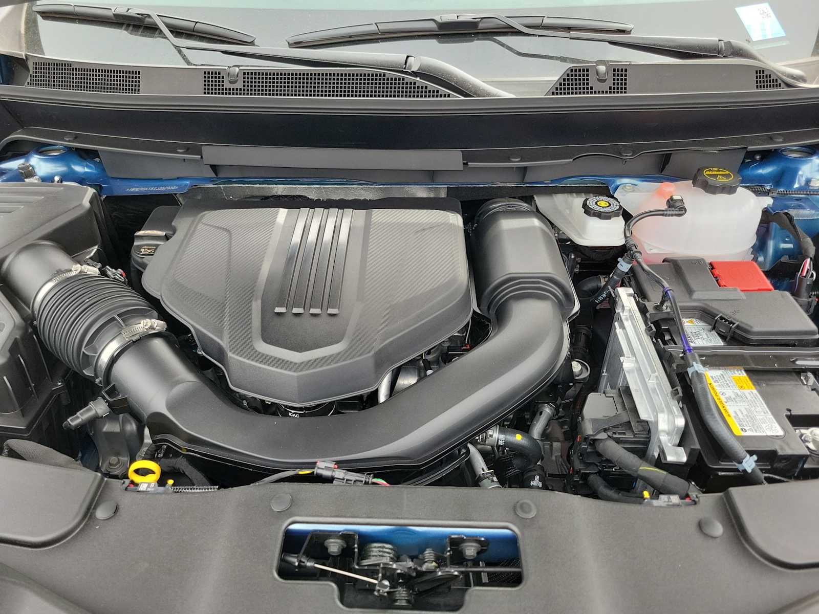 Thumbnail: 2026 Chevrolet Traverse - 5