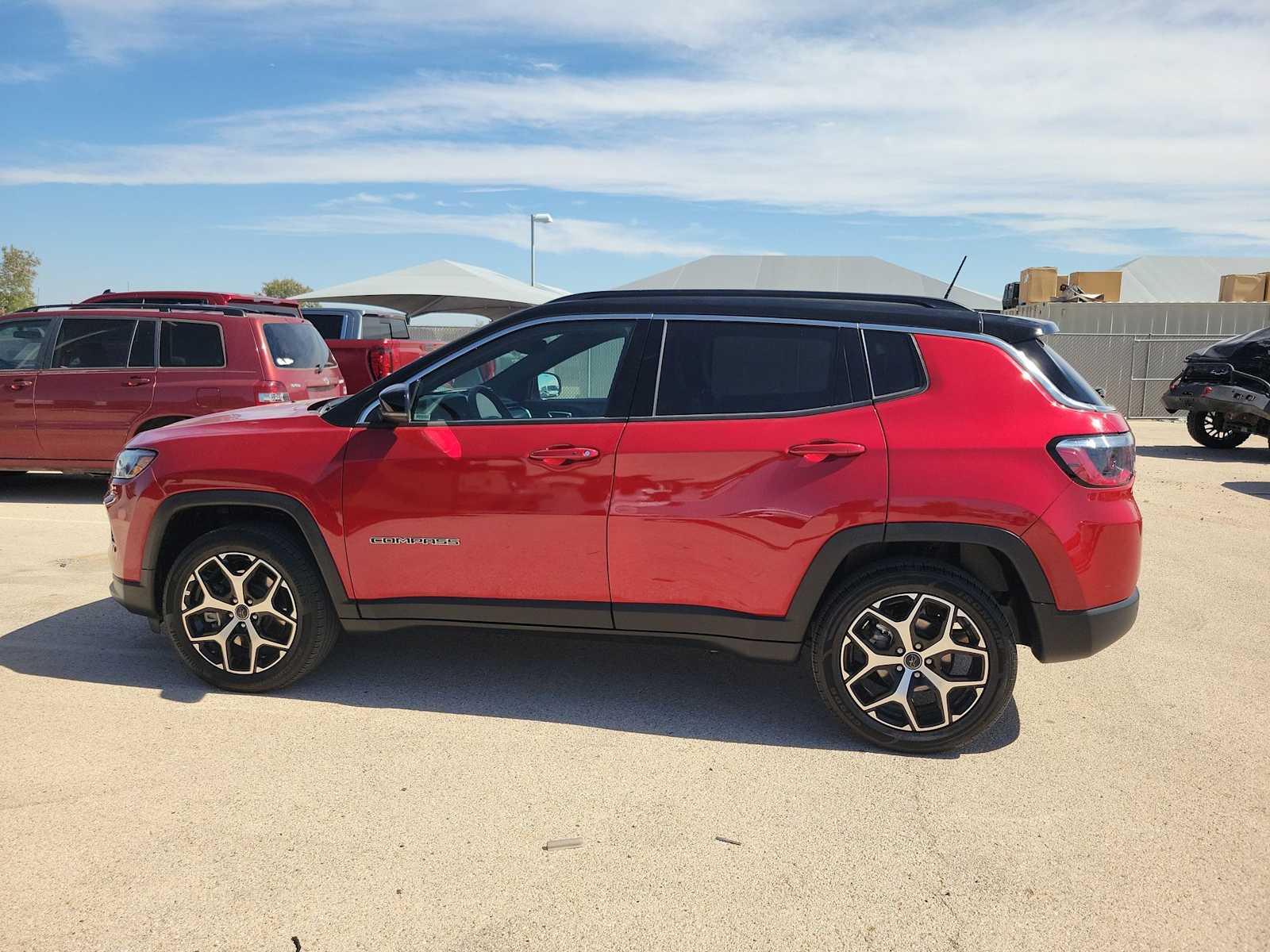 Thumbnail: 2025 Jeep Compass - 5